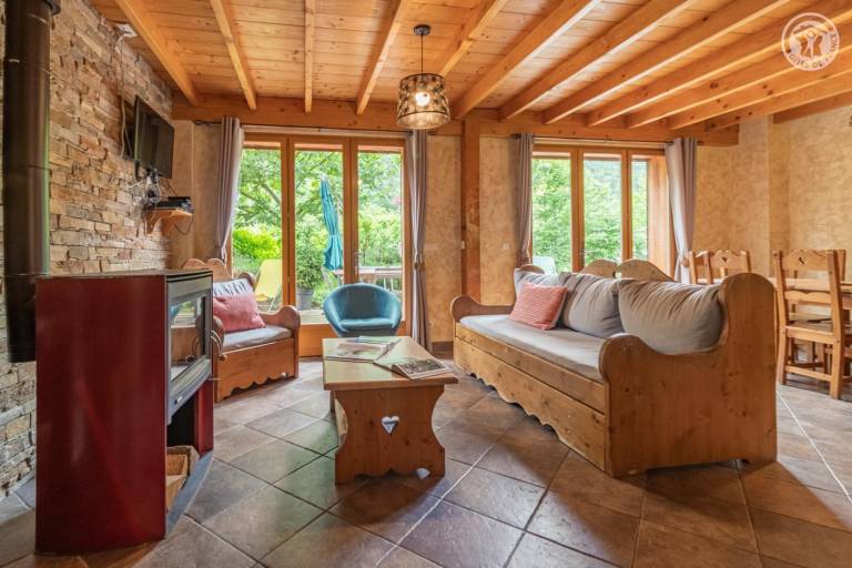 Gîte Lescheraines