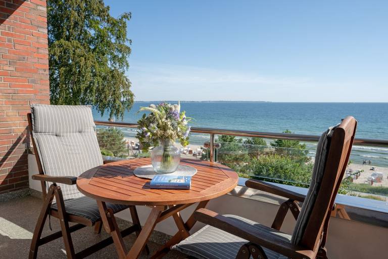 Ferienwohnung Scharbeutz