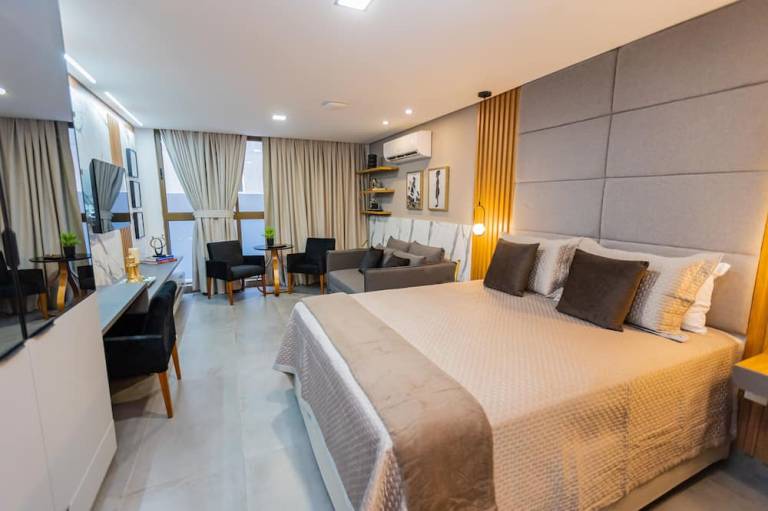 Apartamento Mangabeira
