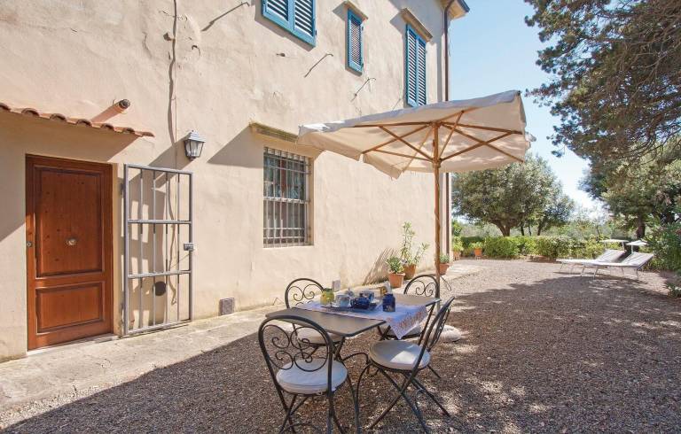 Appartamento Castiglioncello
