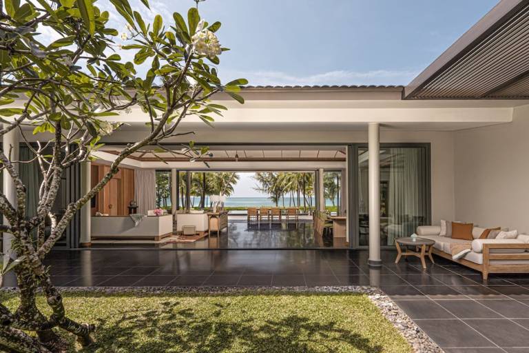 Resort  Dương Tơ