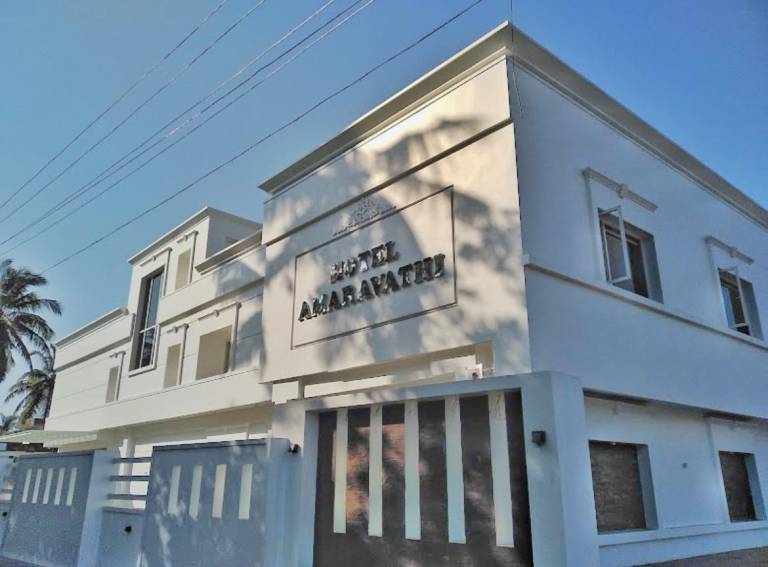 HOTEL AMARAVATHI BY D2V