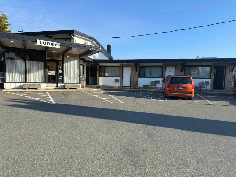 Motel Nanaimo