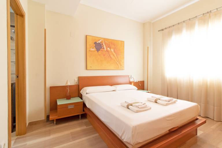 Global Properties: Apartamento con gran terraza en la playa de Puerto Sagunto — photo 5