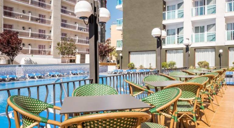 Hotel Cartago Nova — photo 4