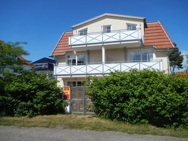 Ferienwohnung  Dierhagen Dorf