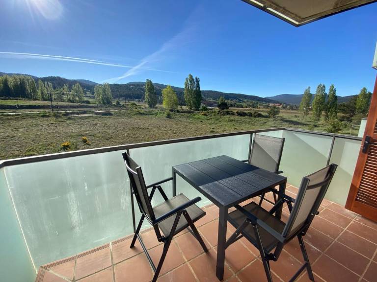 Apartamento Alcalá de la Selva