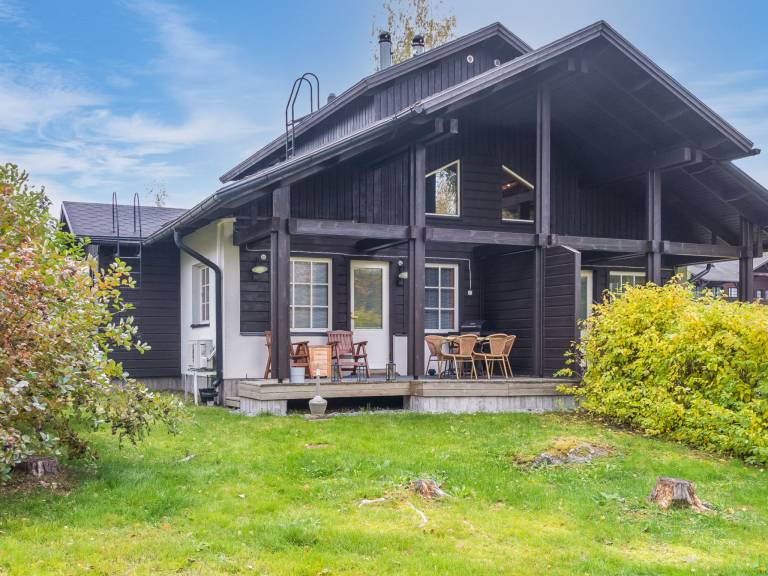 Ferienhaus Kuopio