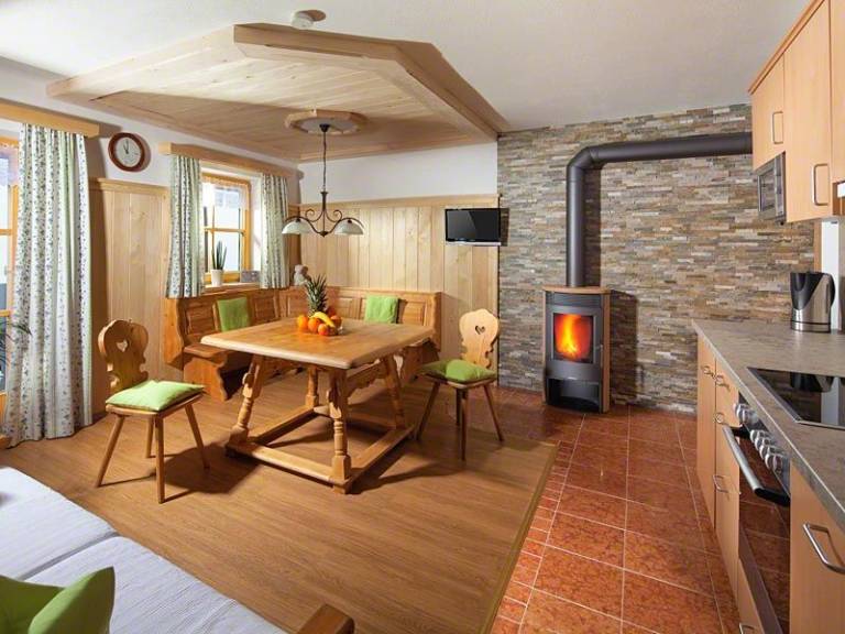 Ferienwohnung in Berchtesgaden f&uuml;r max. 4 Personen