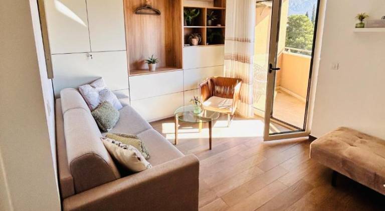 Charming rental apartment | Close to the beach | Pets are welcome in Budva