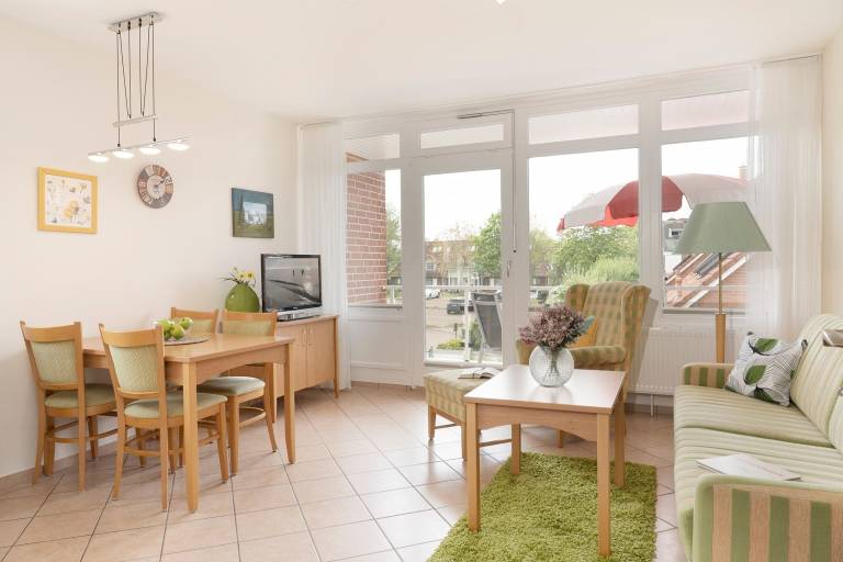 Sonnenwinkel Wohnung 4