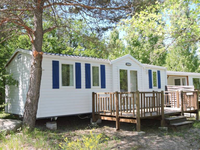 Mobil-home Tallard