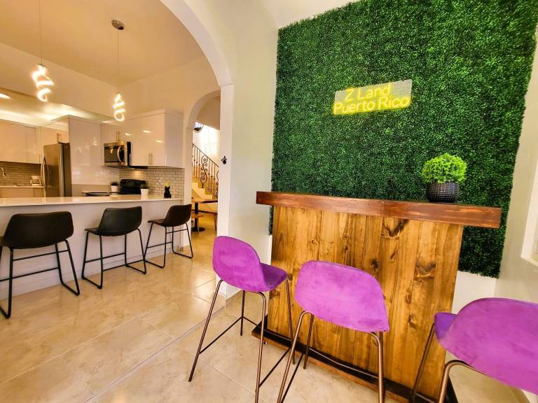 Ferienhaus  San Juan