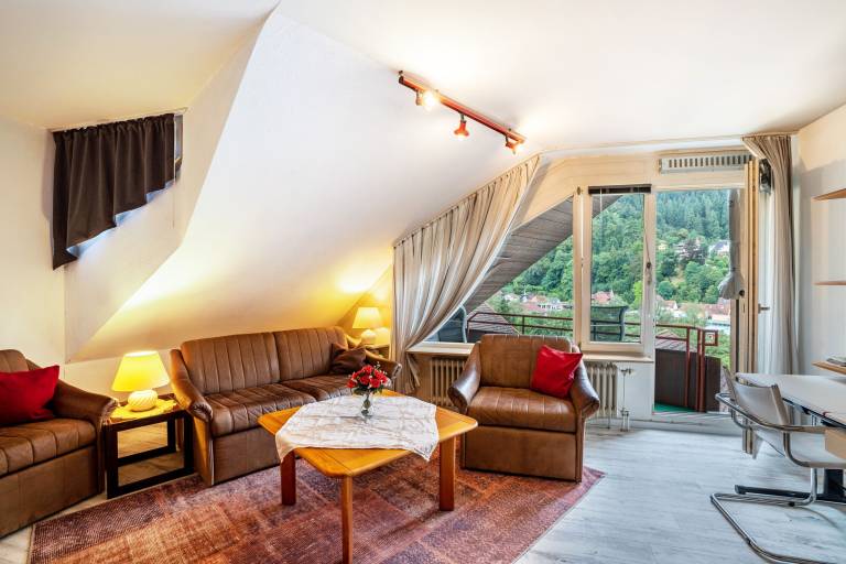 Ferienwohnung  Bad Liebenzell