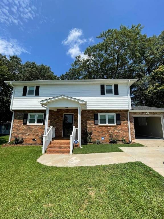 House Spartanburg