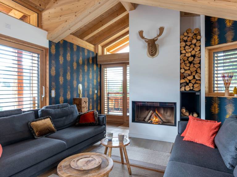 Chalet Praz de Lys - Sommand