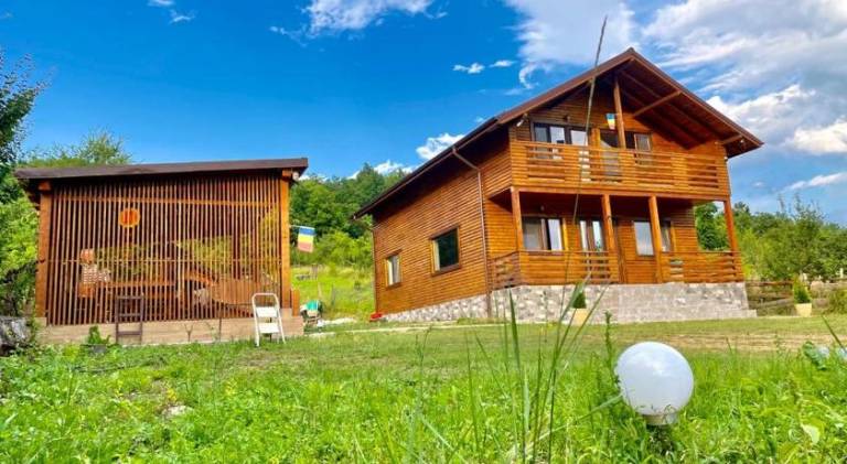 Chalet Sălătrucel