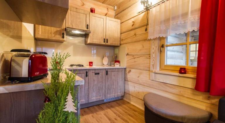 Chalet with 2 rooms for 6 persons — photo 3