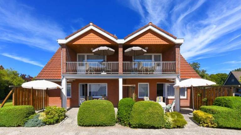 Ferienwohnung Neuharlingersiel