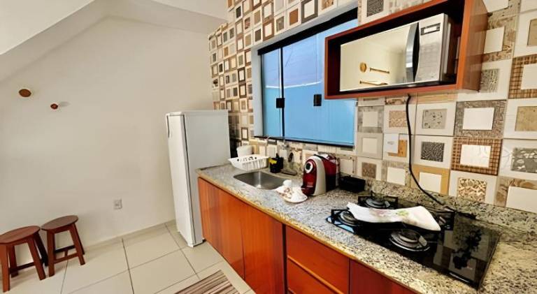 Holiday apartment with patio — photo 5