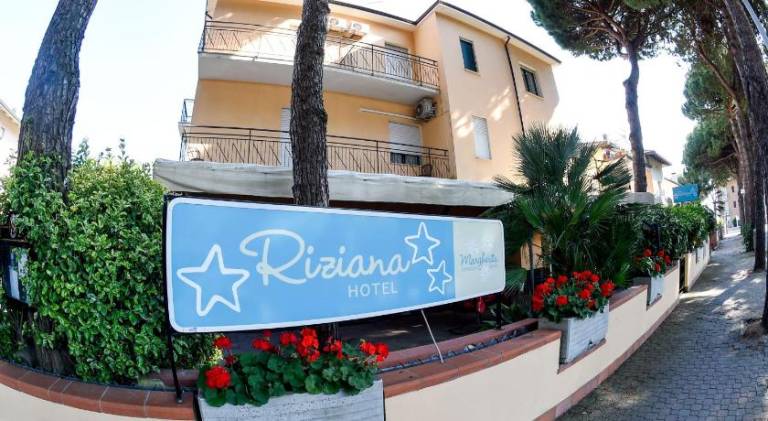 Hotel Riziana in Cervia