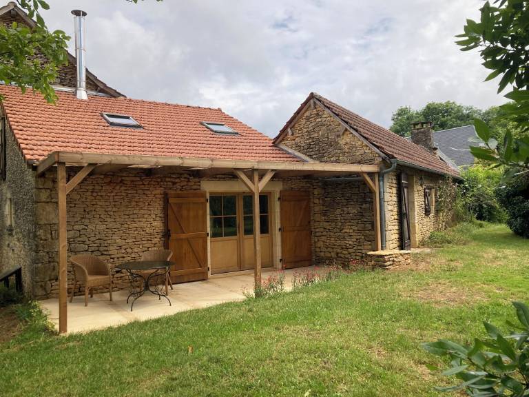 Maison de vacances Archignac