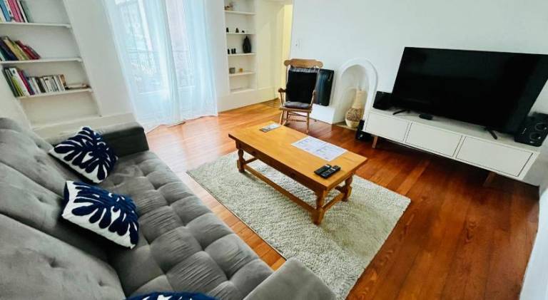 Apartment with 1 room for 4 persons in Voiron
