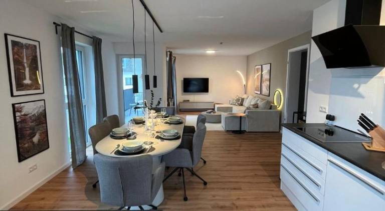 Holiday apartment with 2 rooms for 6 persons — photo 2
