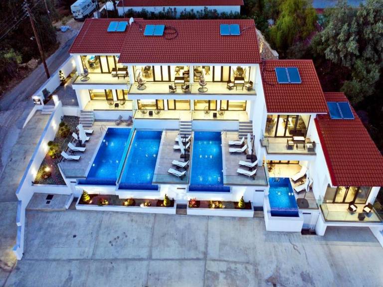 Vila  Skorpios