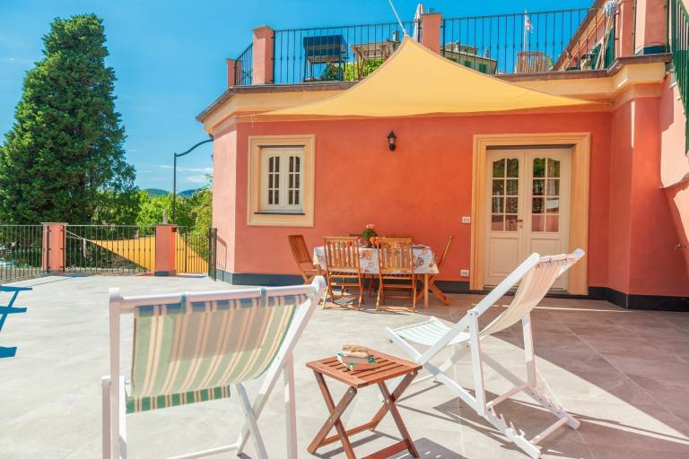 Ferienwohnung Levanto