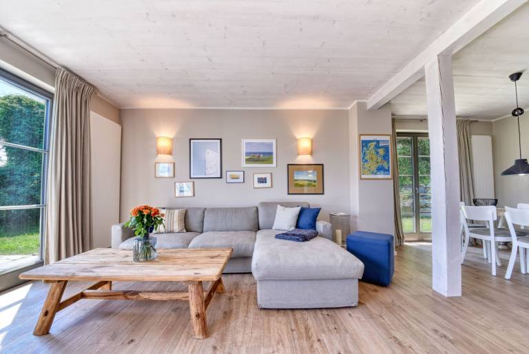 Neu gebaut, modern, exklusiv – das beschreibt das Feriendorf Klein Stresow in Putbus