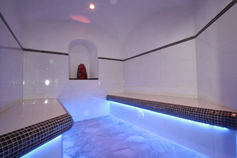 Rental apartment with sauna, terrace & pool | Lake view — photo 4