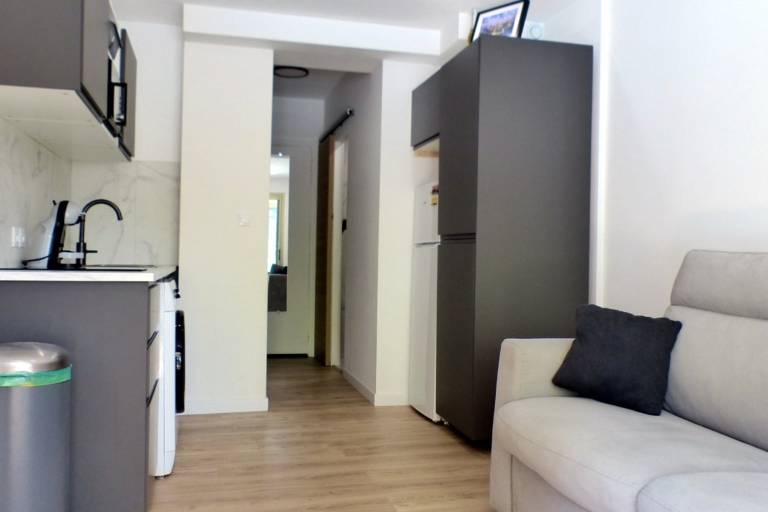 Child-friendly studio with pool | Dogs allowed — photo 4