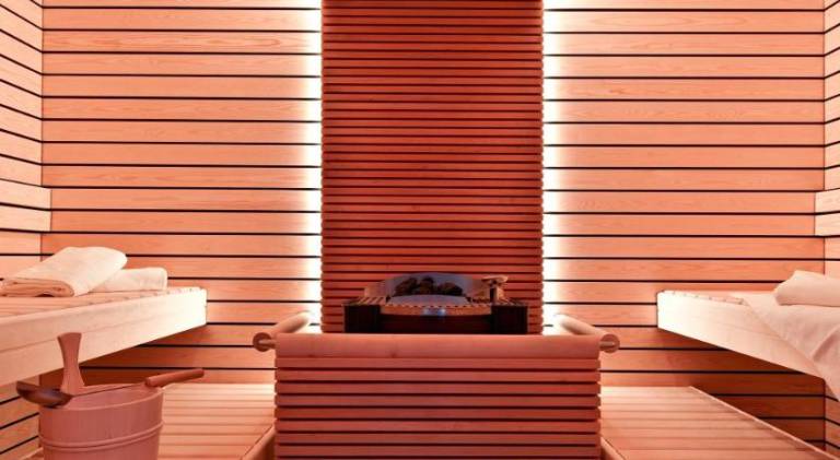 Family-oriented wonderful lodge with terrace, yard & sauna | Pets allowed — photo 4