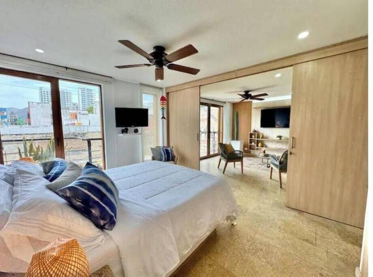 Apartamento Santa Marta