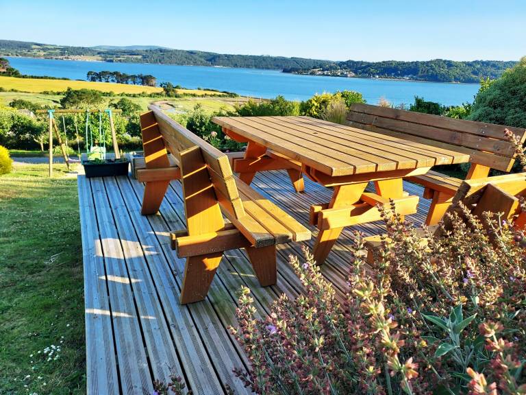 Maison de vacances Landévennec