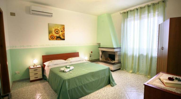 A Casa Di Giordy B&B in Santa Cesarea Terme