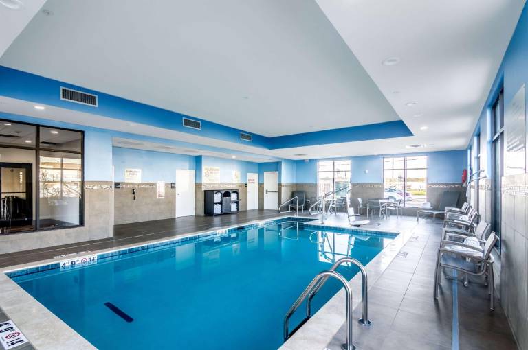 Hampton Inn Oklahoma City Northeast — photo 5