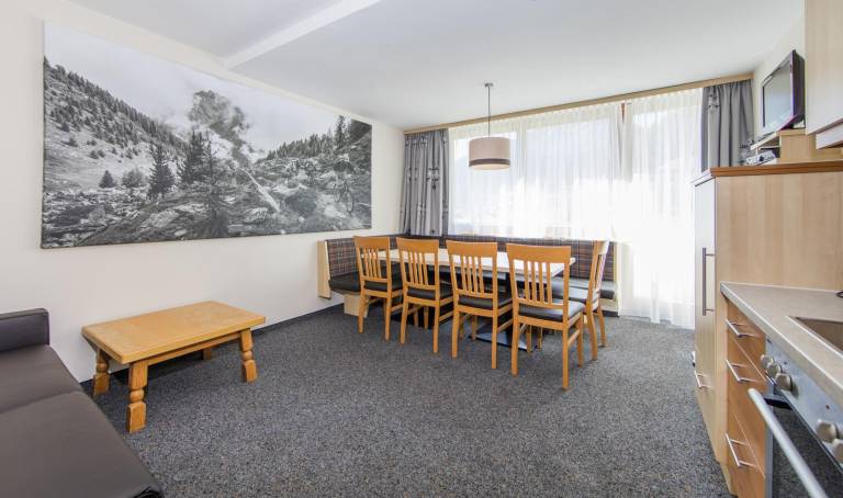 Ferienwohnung Sölden