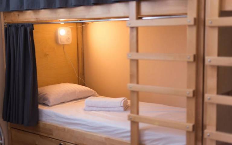 Hostel Voznesenivskyi district