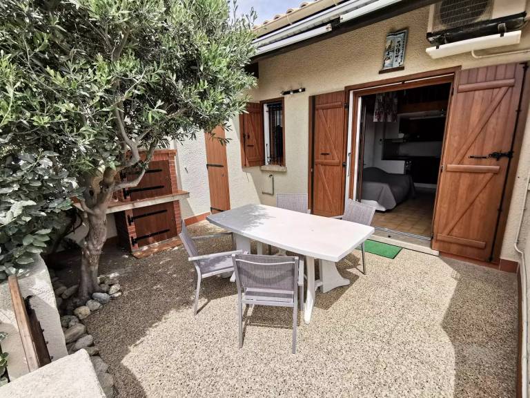 Maison de vacances Leucate