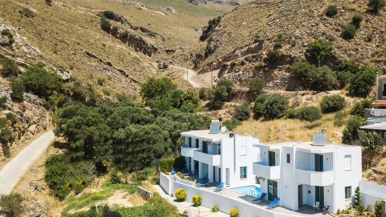 Διαμέρισμα  Asomatos