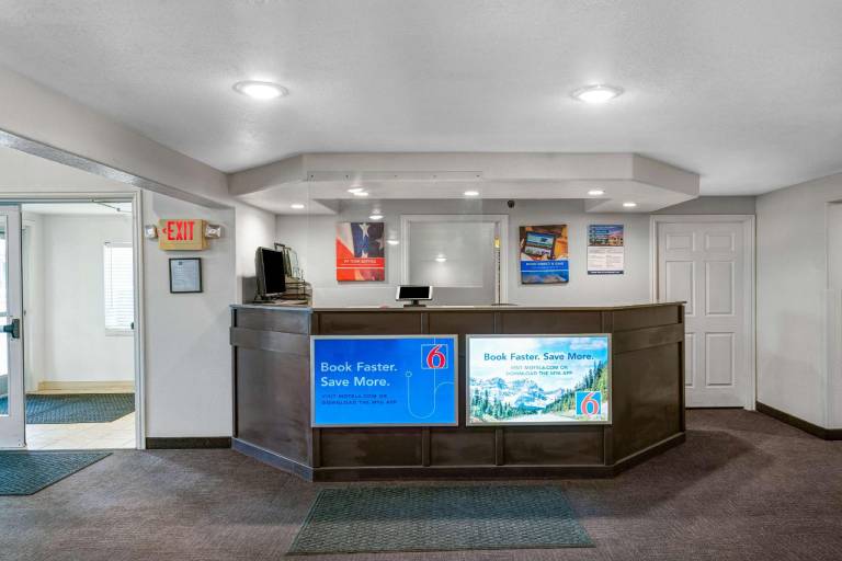 Motel 6 Idaho Falls, ID - Snake River — photo 4