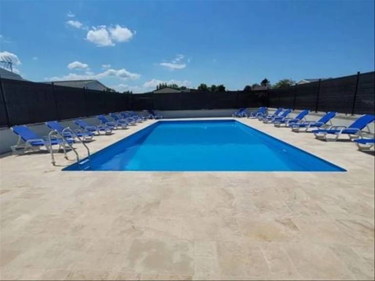 Mobil-home Touffreville-sur-Eu
