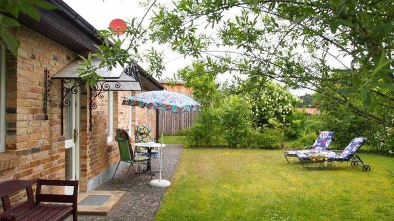 Ferienwohnung Neu Canow