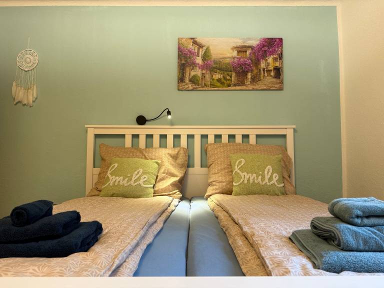Ferienwohnung in Grünau im Almtal für max. 4 Gäste