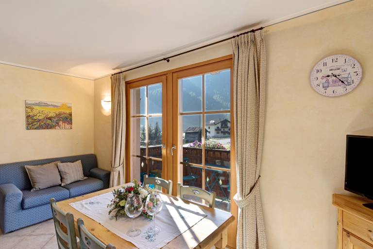 Apartment 'Sole Chalet Martina' with Mountain View, Garden & Wi-Fi — photo 4