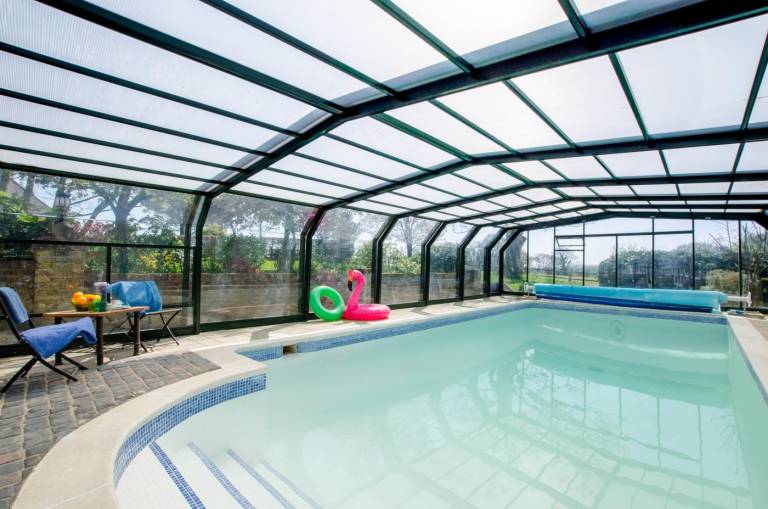 5 Bed in Magham Down oc sx942