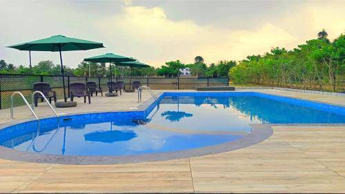 Resort  Nandi Hills