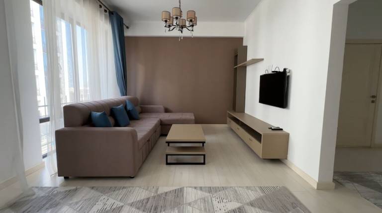 Apart-hotel Lenin District